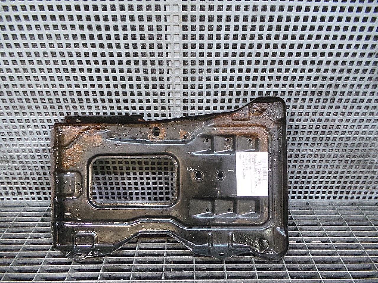SUPORT ACUMULATOR MERCEDES C-CLASS C-CLASS 2.2 CDI - (2000 2007)