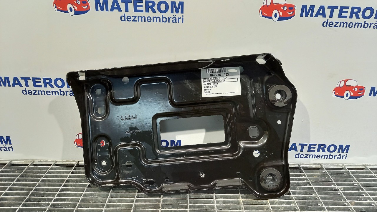 SUPORT ACUMULATOR MERCEDES CLA CLA 2.2 CDI - (2013 2019)