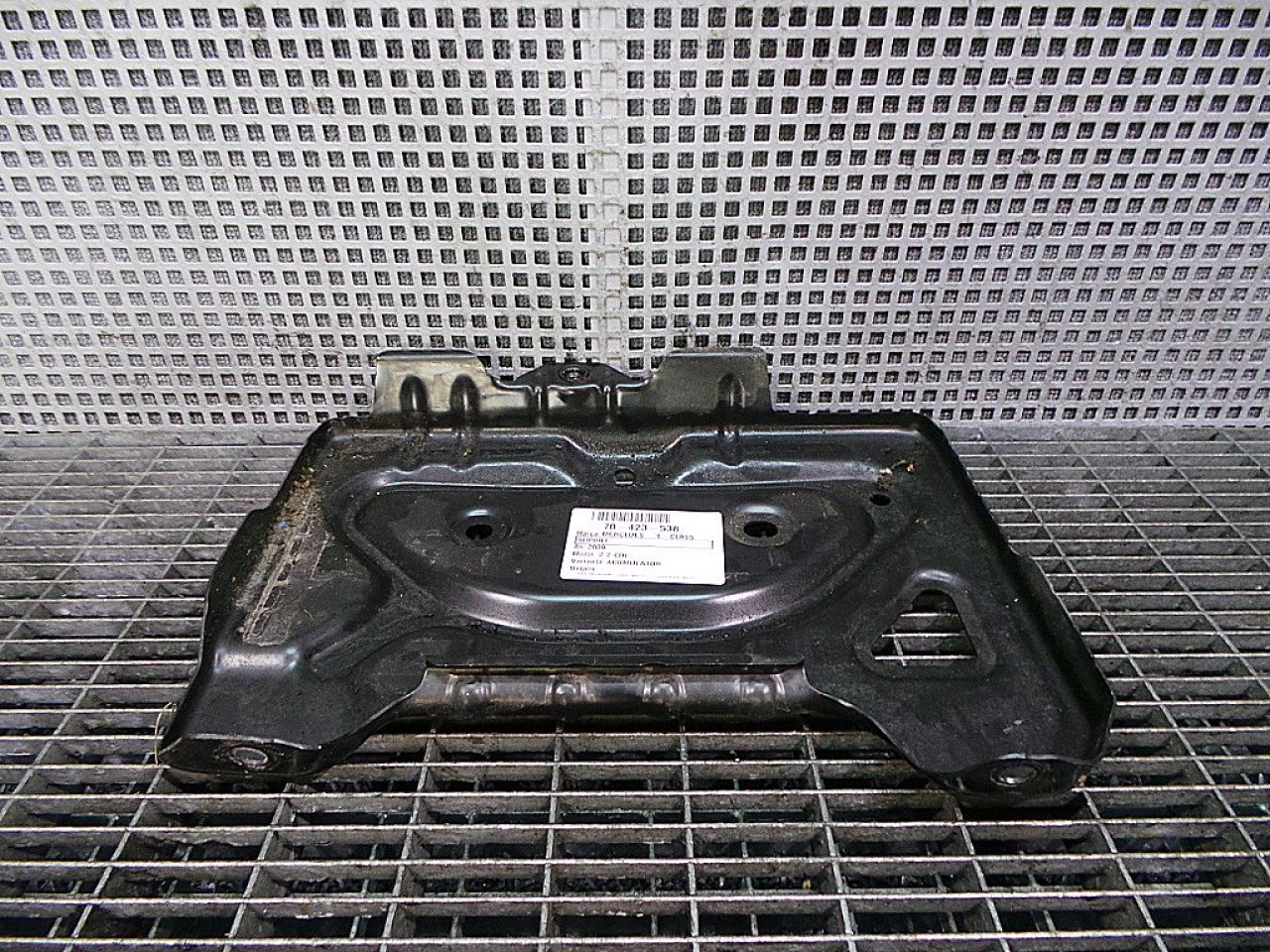 SUPORT ACUMULATOR MERCEDES E-CLASS E-CLASS 2.2 CDI - (2009 2013)