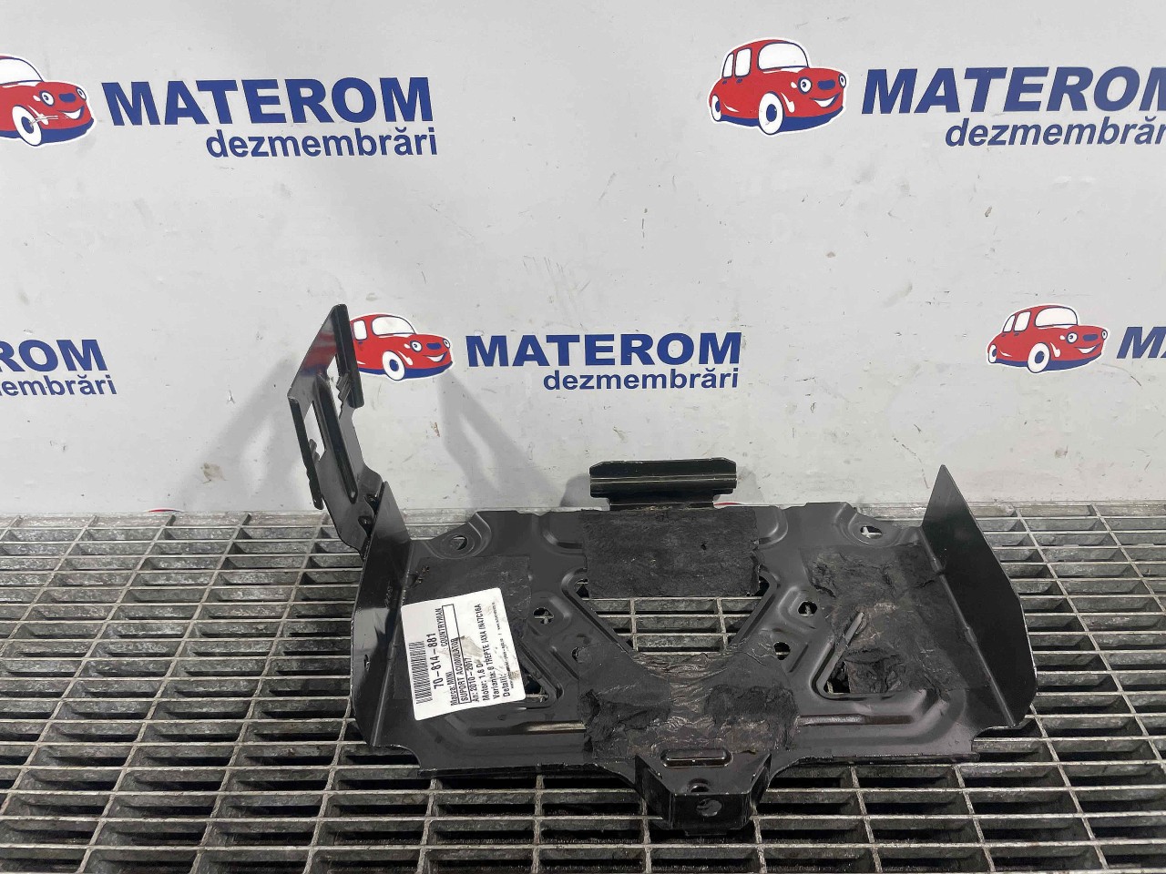 SUPORT ACUMULATOR MINI COUNTRYMAN 1.6 D - (2010 2017)