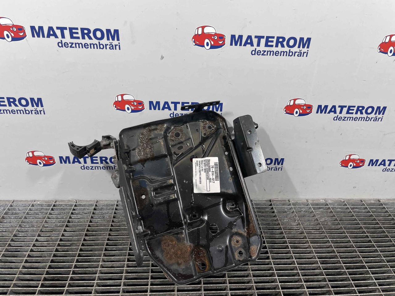 SUPORT ACUMULATOR NISSAN NOTE NOTE 1.2 INJ - (2013 2019)