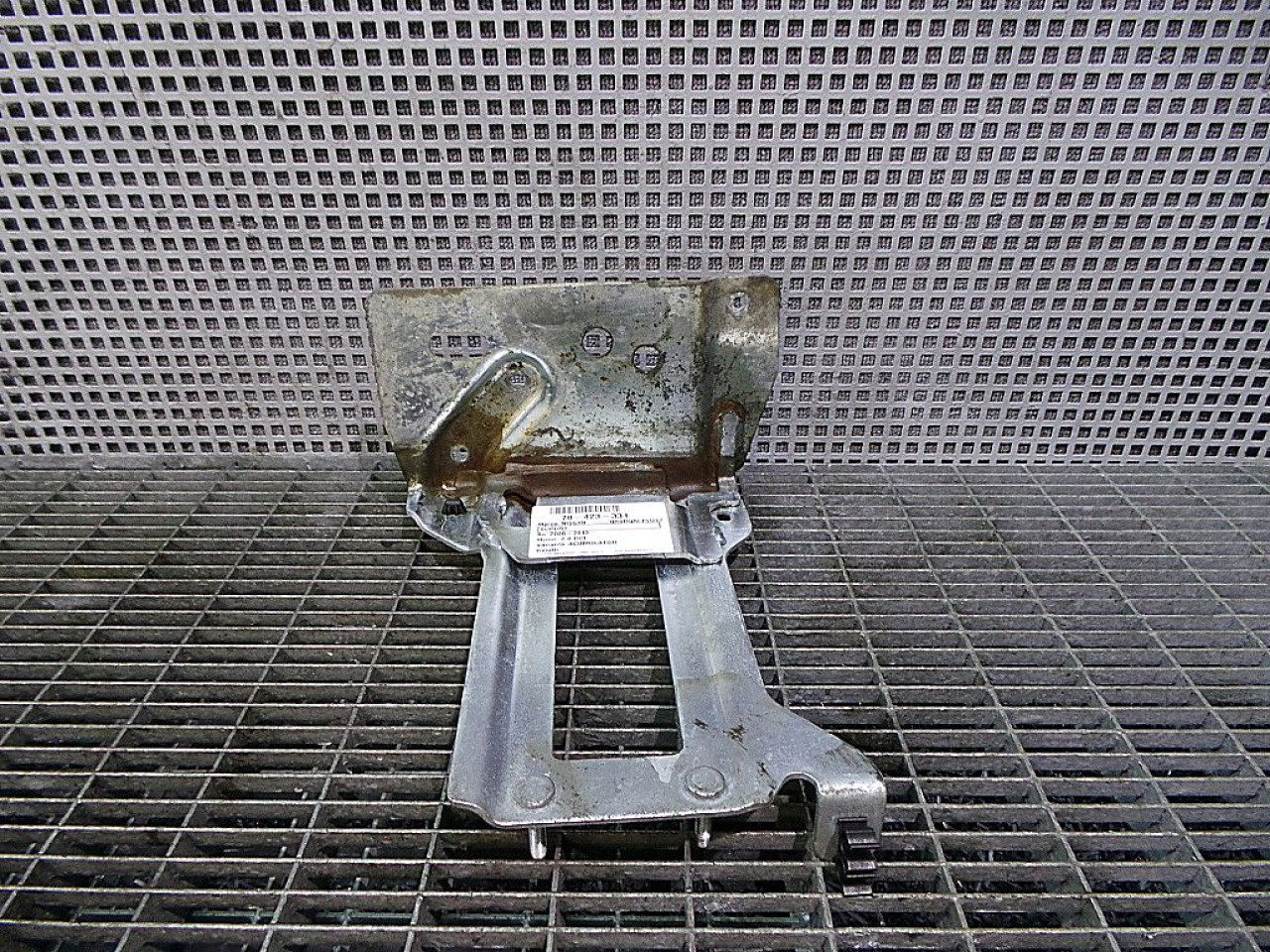 SUPORT ACUMULATOR NISSAN QASHQAI PLUS2 2.0 DCI - (2006 2013)