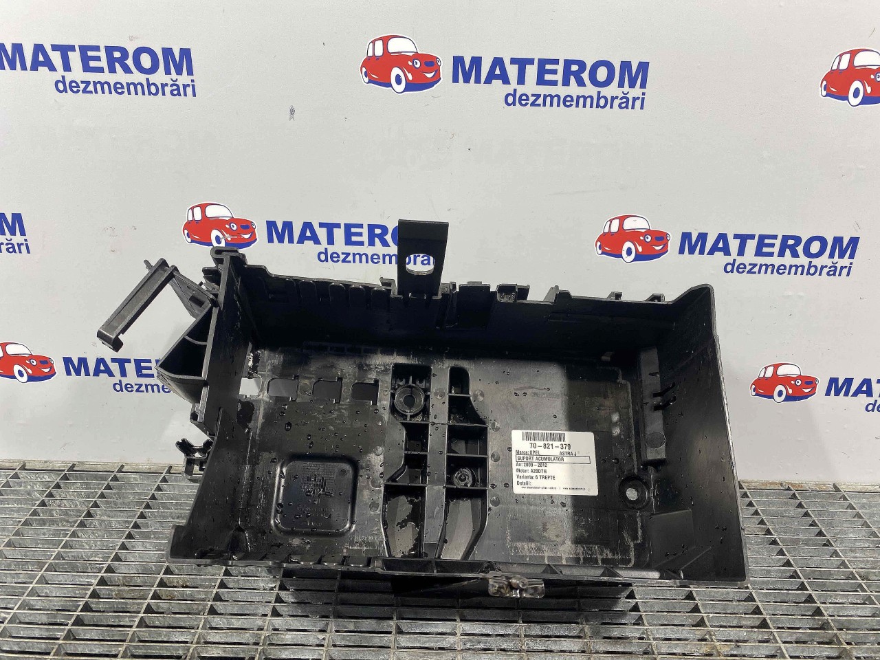 SUPORT ACUMULATOR OPEL ASTRA J ASTRA J A20DTH - (2009 2012)