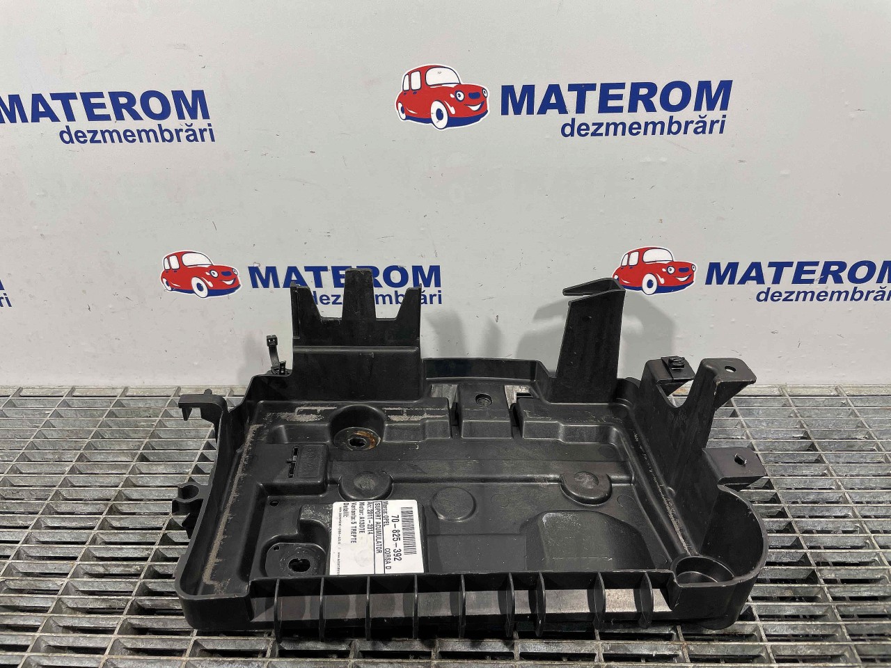 SUPORT ACUMULATOR OPEL CORSA D CORSA D A13DTE - (2011 2014)