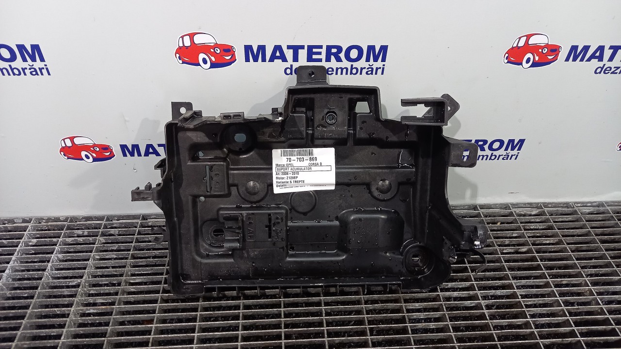 SUPORT ACUMULATOR OPEL CORSA D Z12XEP - (2006 2011)