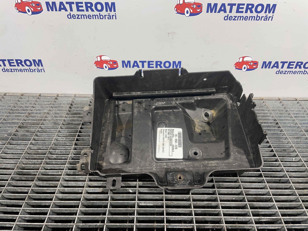 SUPORT ACUMULATOR OPEL ZAFIRA B ZAFIRA B Z19DT - (2005 2011)