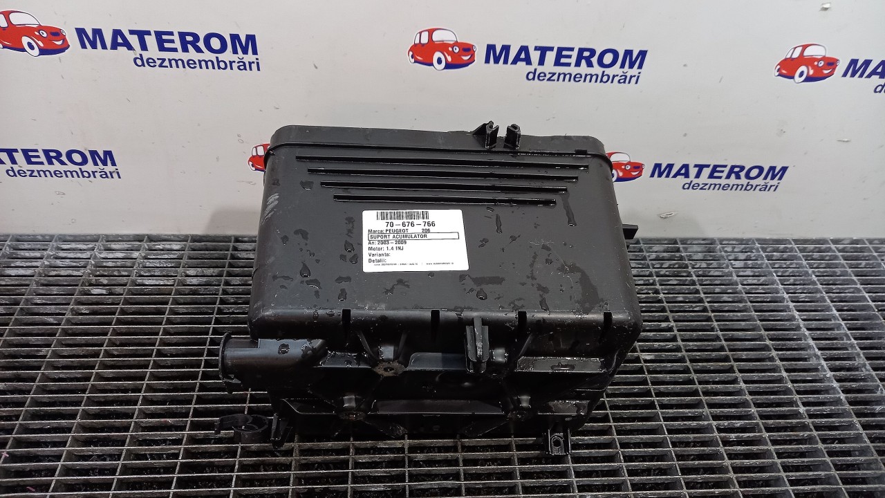 SUPORT ACUMULATOR PEUGEOT 206 206 1.4 INJ - (2003 2009)