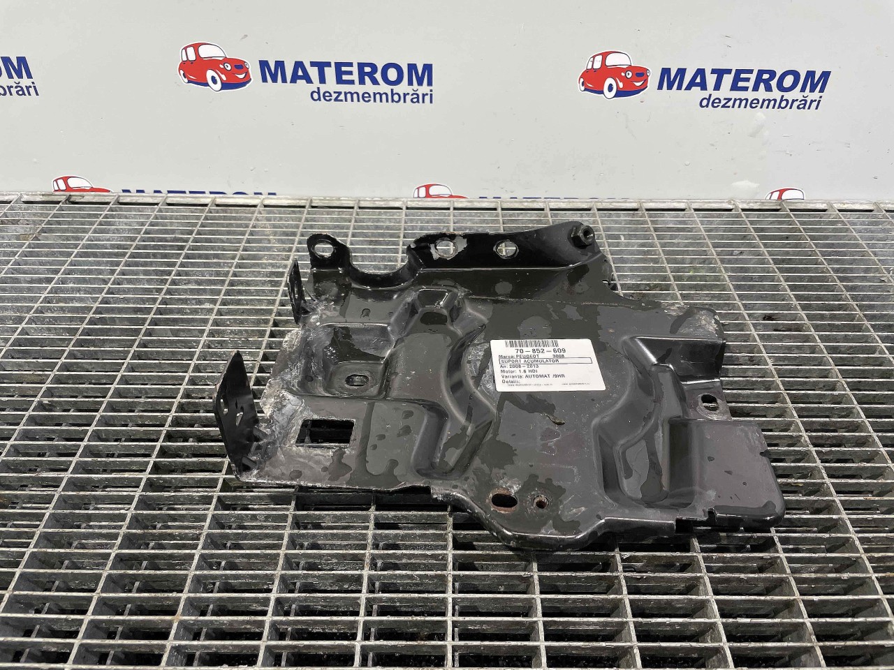 SUPORT ACUMULATOR PEUGEOT 3008 3008 1.6 HDI - (2008 2013)