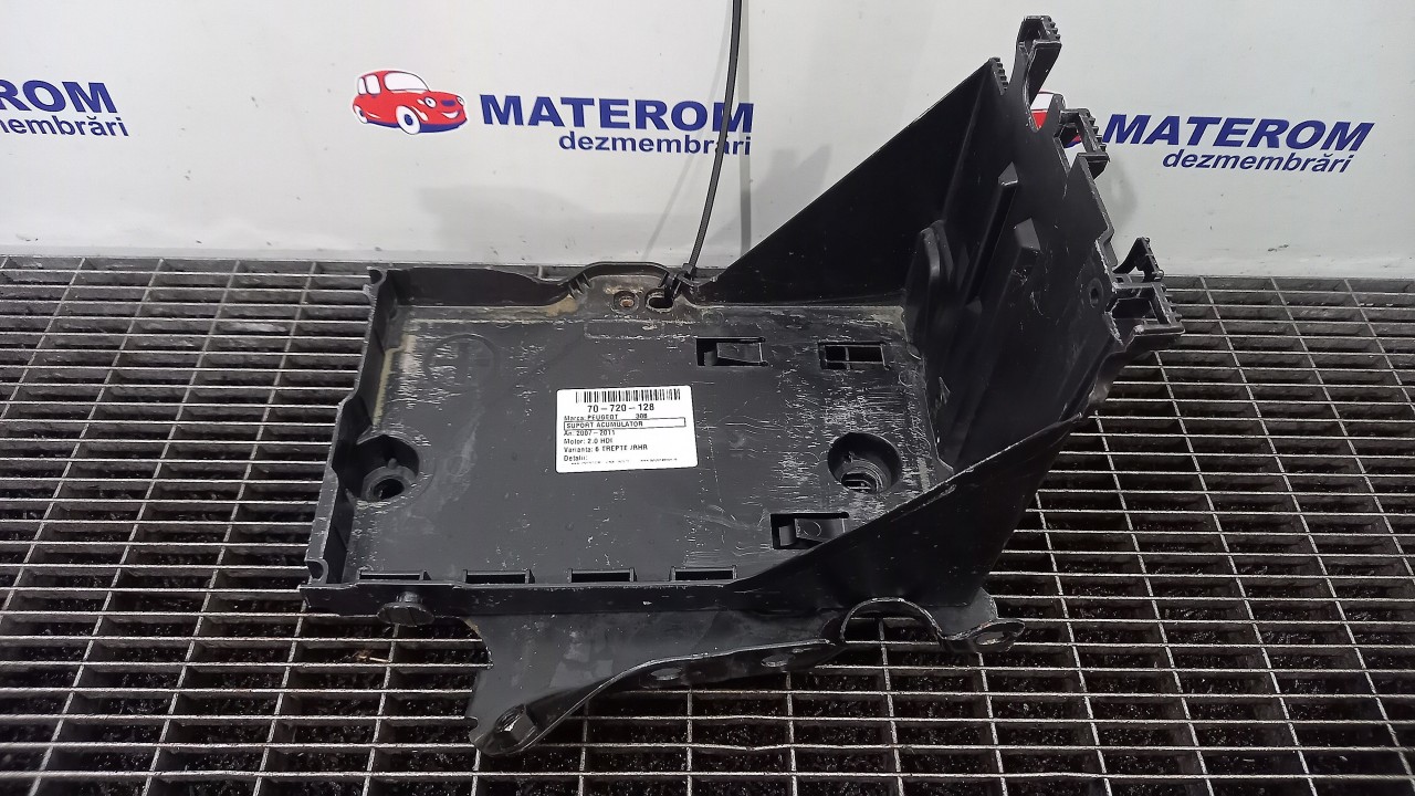 SUPORT ACUMULATOR PEUGEOT 308 2.0 HDI - (2007 2011)