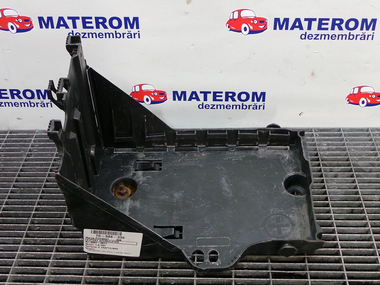 SUPORT ACUMULATOR PEUGEOT 308 308 1.6 HDI - (2007 2011)