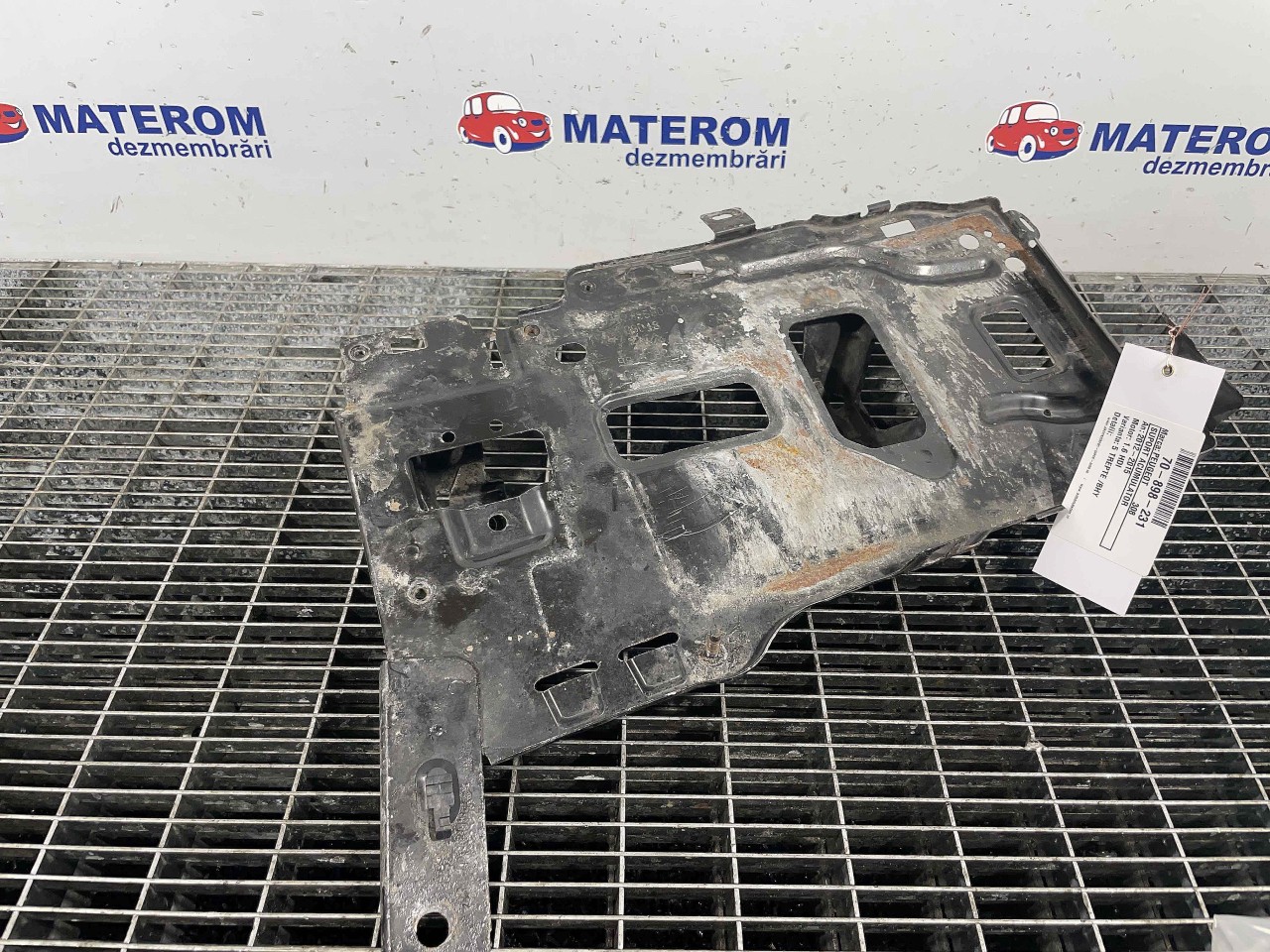 SUPORT ACUMULATOR PEUGEOT 308 308 1.6 HDI - (2012 2015)