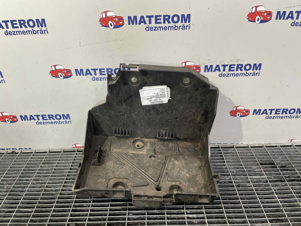 SUPORT ACUMULATOR RENAULT KANGOO KANGOO 1.6 INJ 16V - (2008 2013)