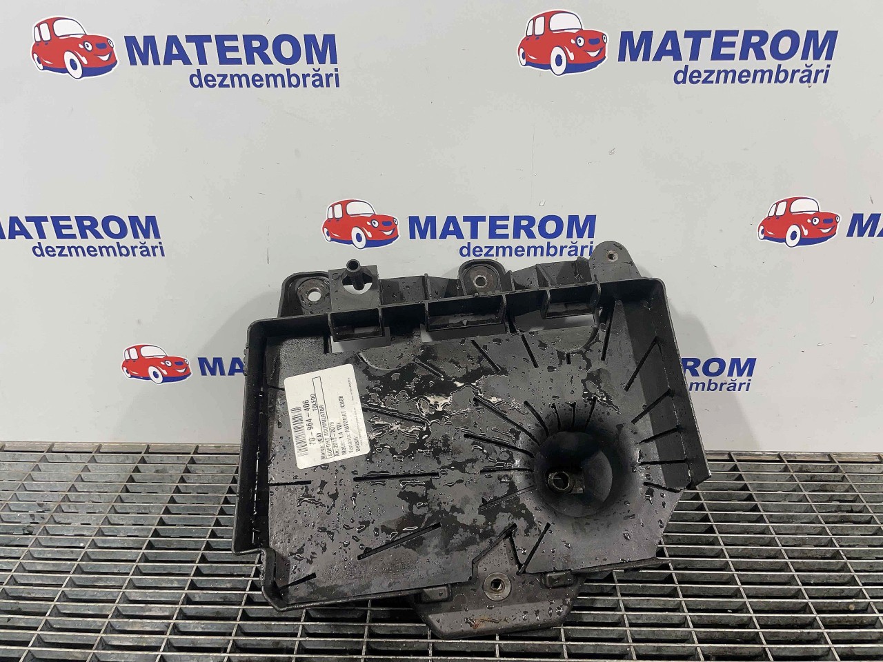 SUPORT ACUMULATOR SEAT TOLEDO TOLEDO 1.4 TDI - (2012 2019)