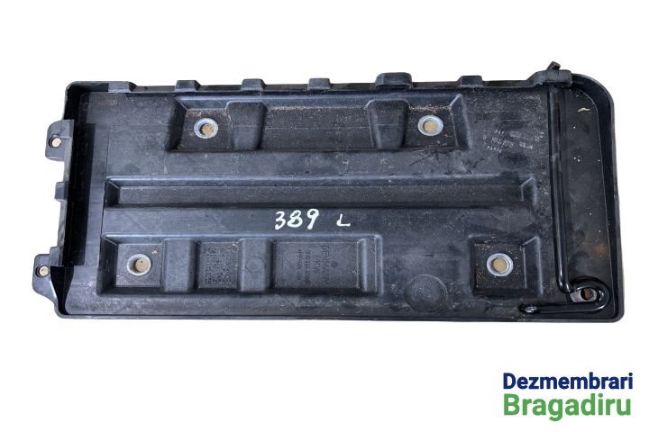 Suport acumulator stanga Cod: 3D0804869G Volkswagen VW Phaeton [facelift] [2008 - 2010] Sedan 3.0 TDI L 4Motion AT (233 hp)