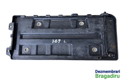 Suport acumulator stanga Cod: 3D0804869G Volkswagen VW Phaeton [facelift] [2008 - 2010] Sedan 3.0 TD...
