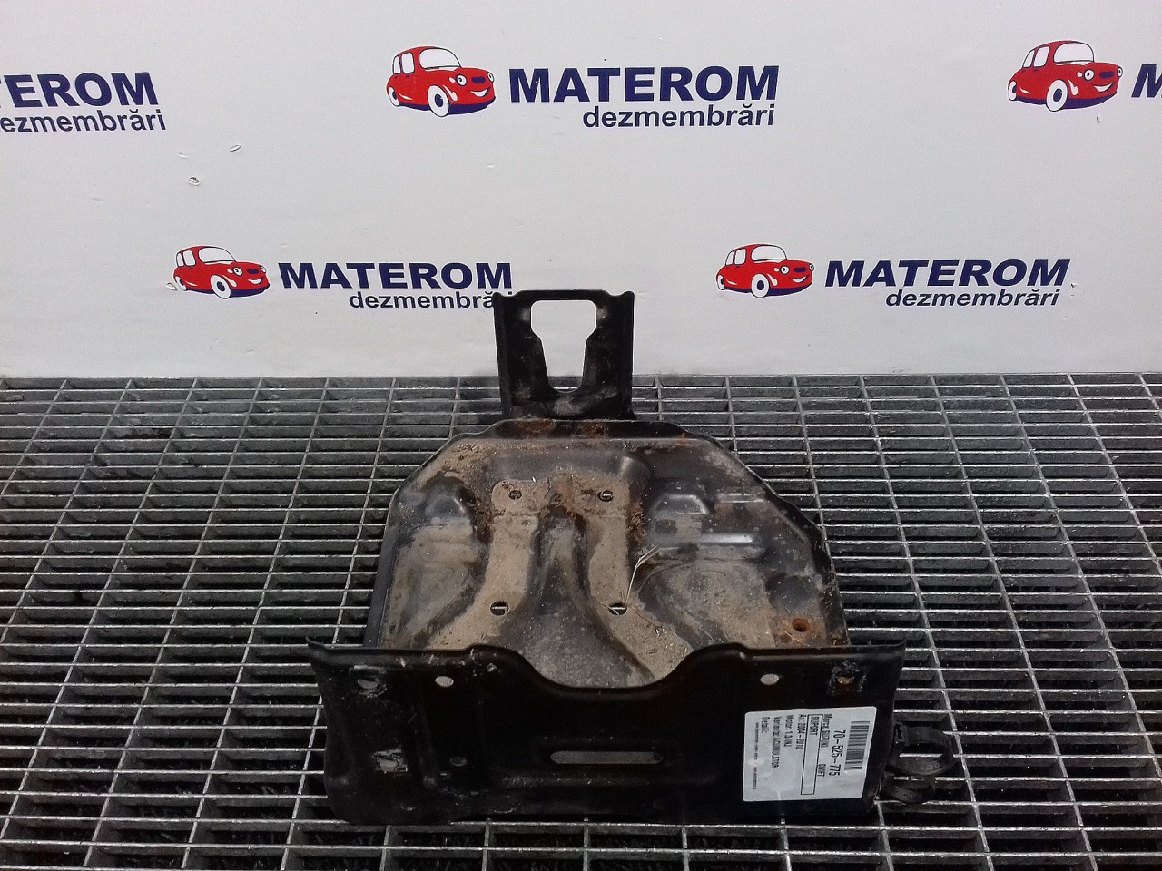 SUPORT ACUMULATOR SUZUKI SWIFT 1.3 INJ - (2005 2010)