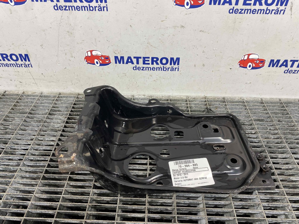 SUPORT ACUMULATOR TOYOTA RAV4 2.0 INJ - (2010 2012)