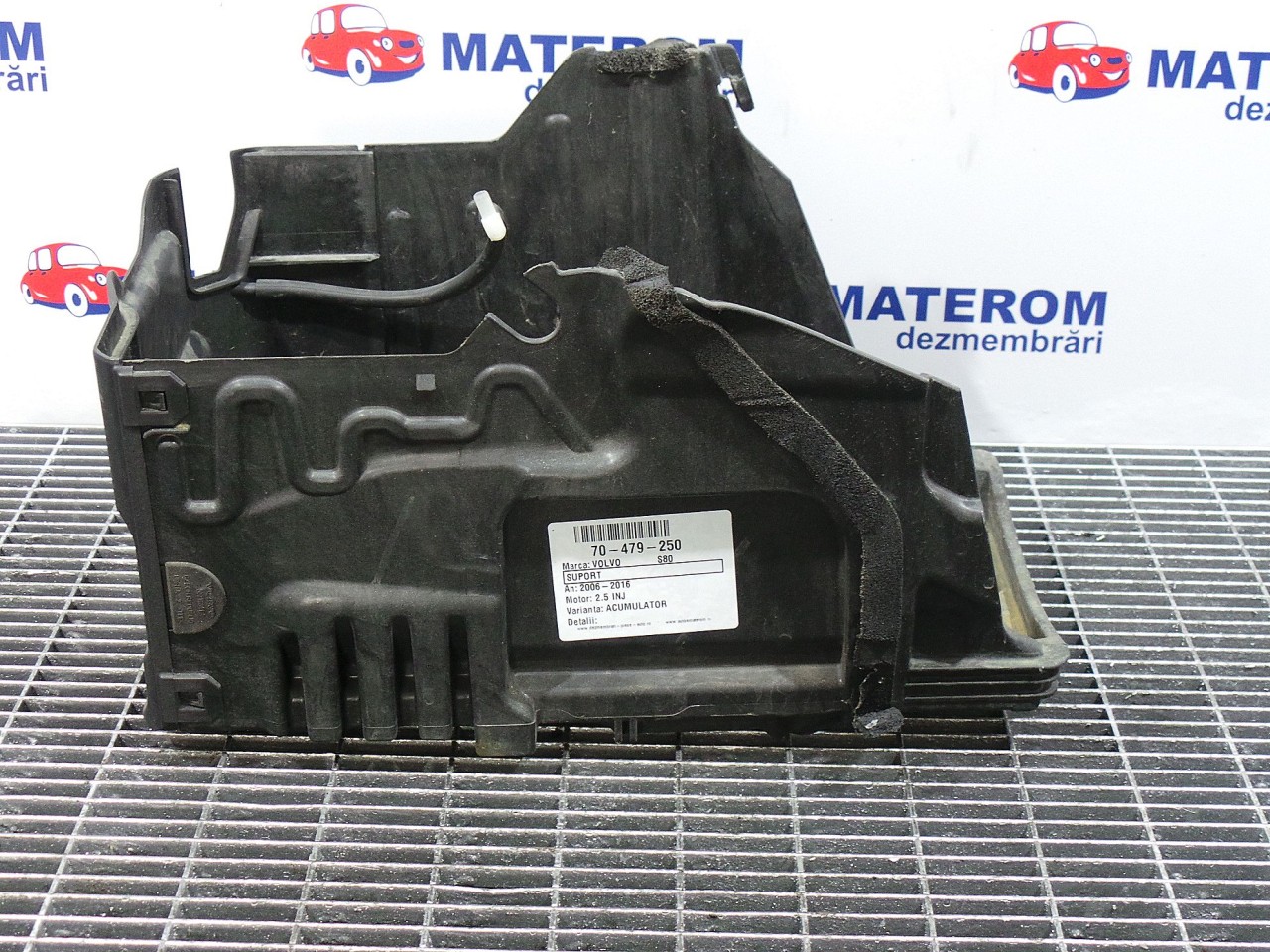 SUPORT ACUMULATOR VOLVO S80 S80 2.5 T - (2006 2016)
