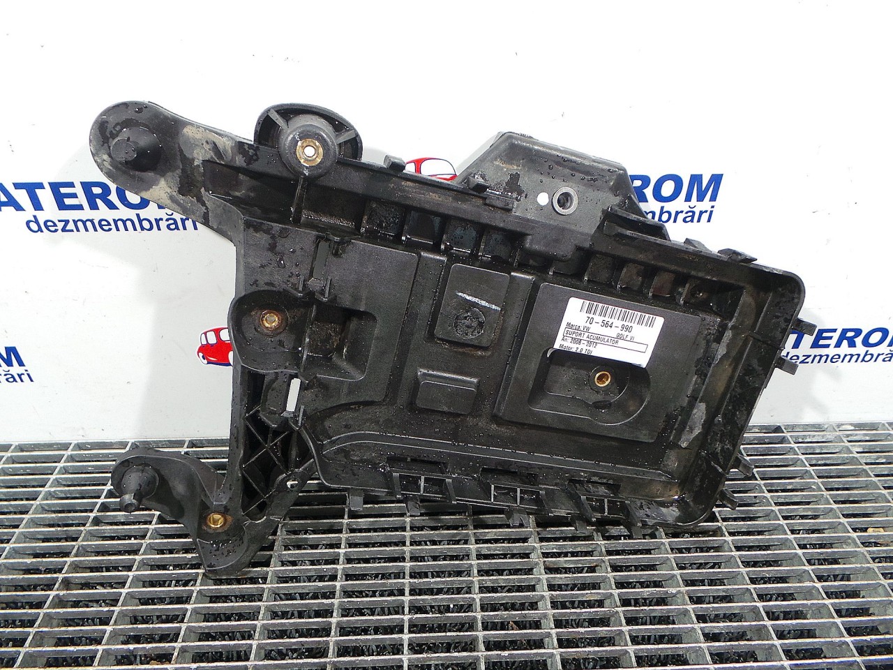 SUPORT ACUMULATOR VW GOLF VI GOLF VI 2.0 TDI - (2008 2012)