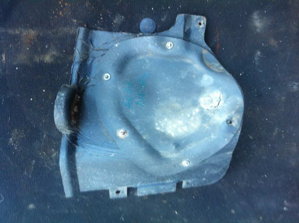 Suport Alfa Romeo 156 932 [1997 - 2007] Sedan 2.4 JTD MT (136 hp)