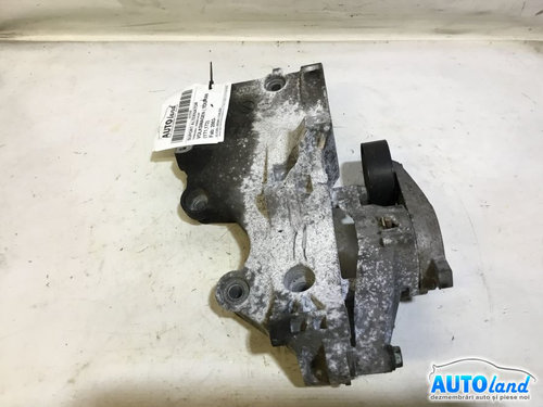 Suport Alternator 038903143af +intinzator Volkswagen TOURAN 1T1,1T2 2003