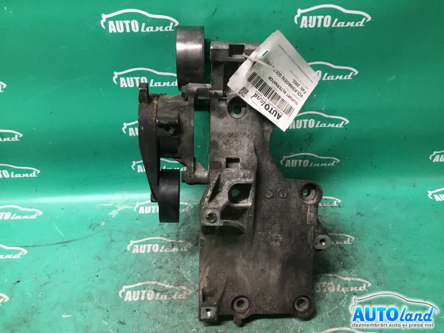 Suport Alternator 03g903143a Intinzator 2.0 TDI Volkswagen GOLF V 1K1 2003