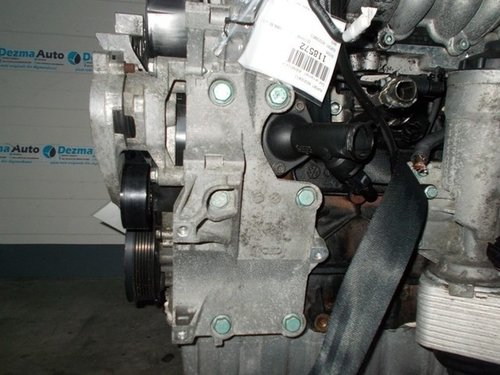 Suport alternator 03G903143A, Vw Jetta 3, 2.0tdi