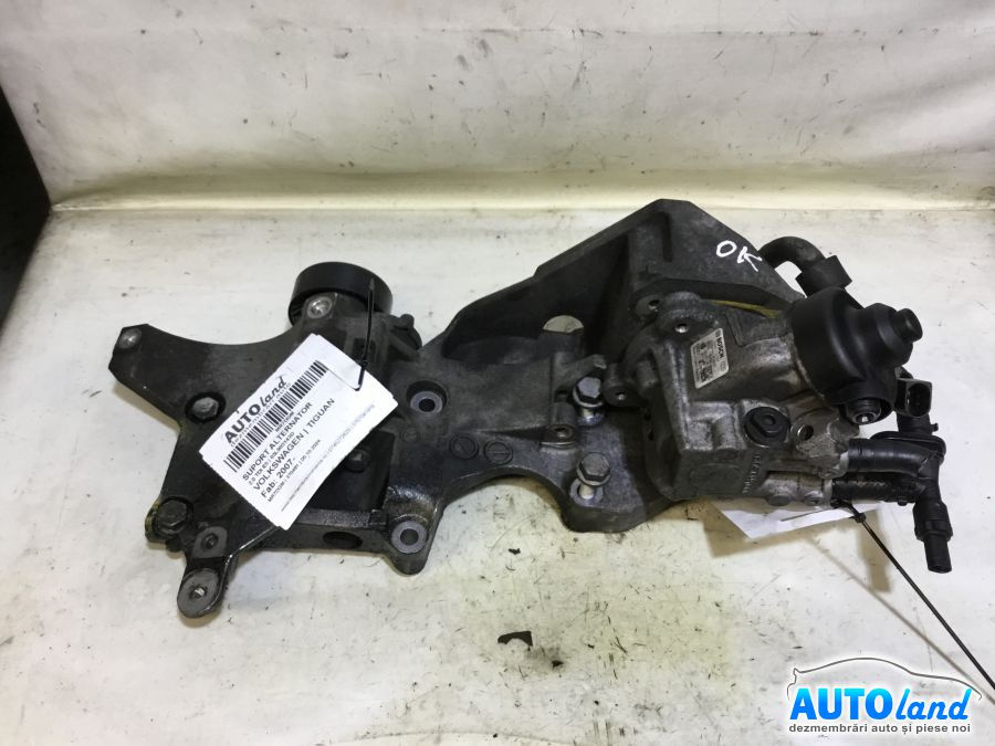 Suport Alternator 03l903143d 2.0 TDI E5 Volkswagen TIGUAN 2007