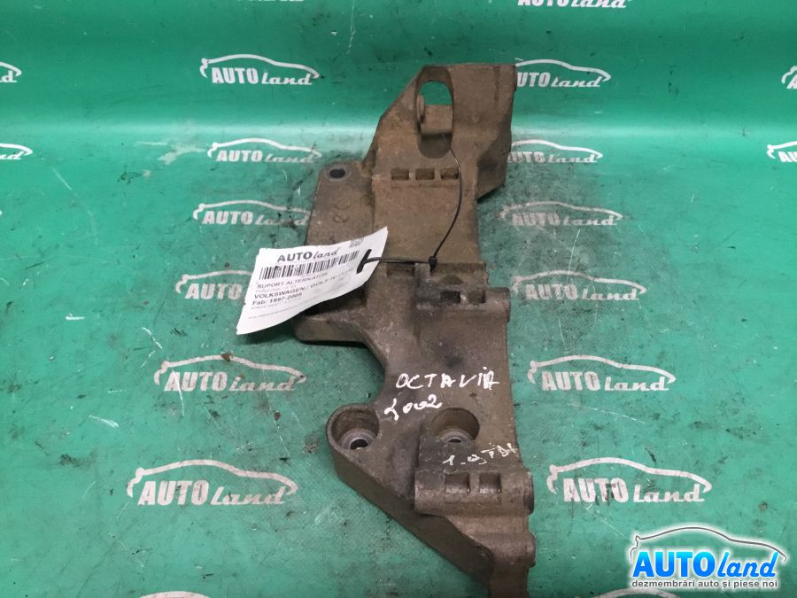 Suport Alternator 045903143c Pompe Duze 1.9 TDI Volkswagen GOLF IV 1J1 1997-2005