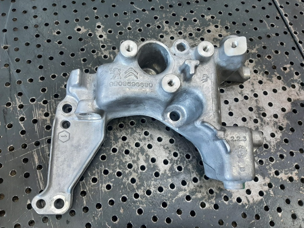 Suport alternator 1.5hdi yh01 peugeot 3008 2008 208 euro 6 9808696680
