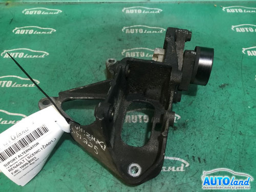 Suport Alternator 1.6 Benzina + Intinzator Renault SCENIC I JA0/1 1999-2003