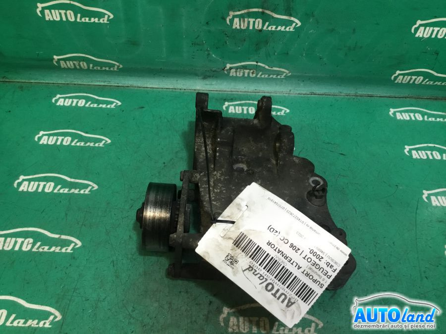 Suport Alternator 1.6 Benzina Peugeot 206 CC 2D 2000