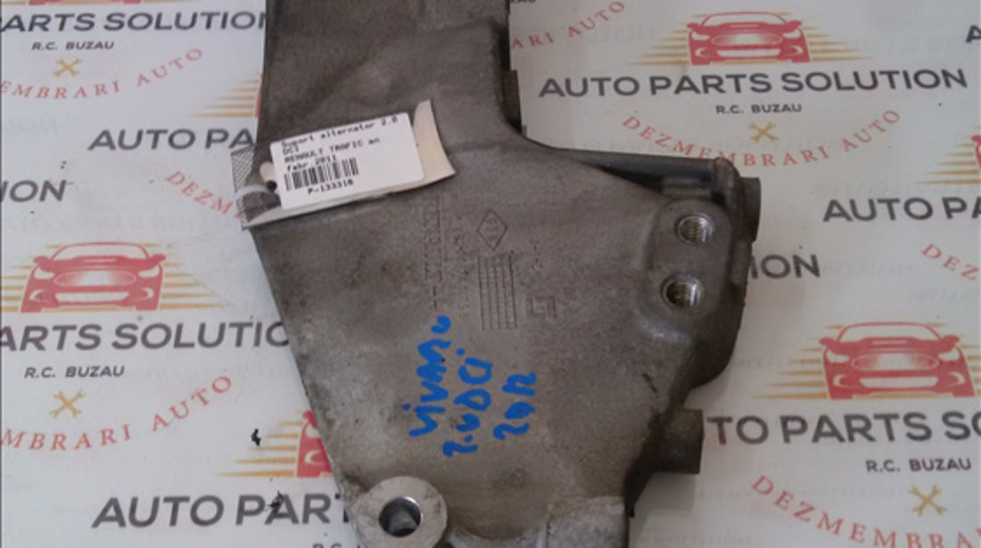 Suport alternator 2.0 DCI RENAULT TRAFIC 2001-2011