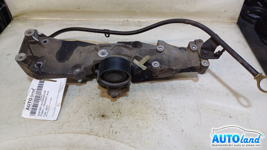 Suport Alternator 6c1q10k019ac Ford TRANSIT bus 2006