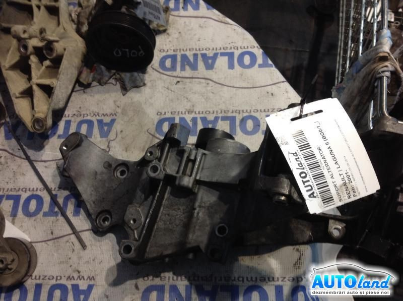 Suport Alternator 8200123833 2.2 DCI Renault LAGUNA II BG0/1 2001