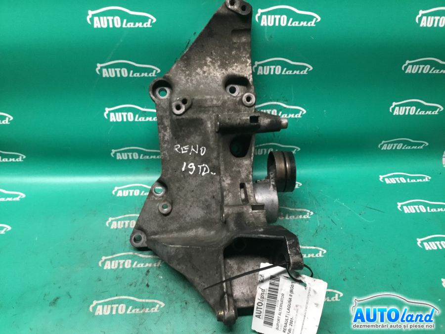 Suport Alternator 8200183237 1.9 DCI Renault LAGUNA II BG0/1 2001