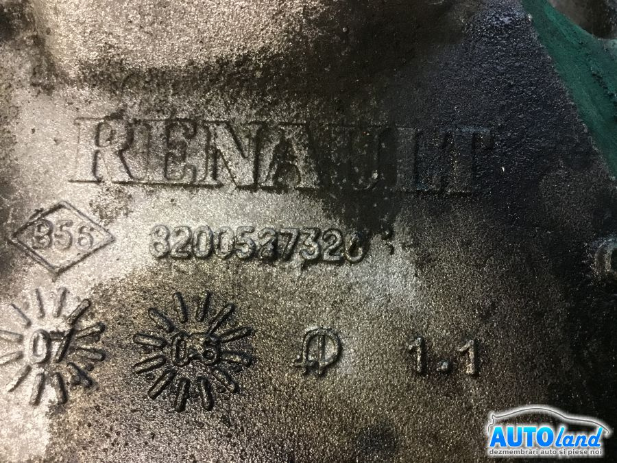 Suport Alternator 8200527326 2.0 DCI Renault LAGUNA III BT0/1 2007