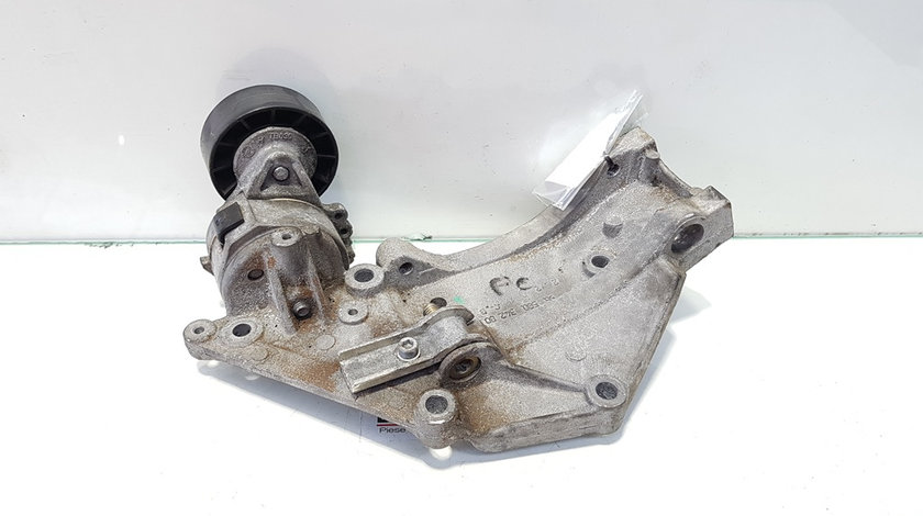 Suport alternator 9650034280, Peugeot 407 SW, RHR, 2.0 hdi (id:381891)