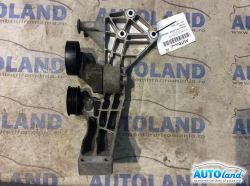 Suport Alternator A1662020340 + Suport Compresor-1.4 B Mercedes-Benz A-CLASS W168 1997-2004