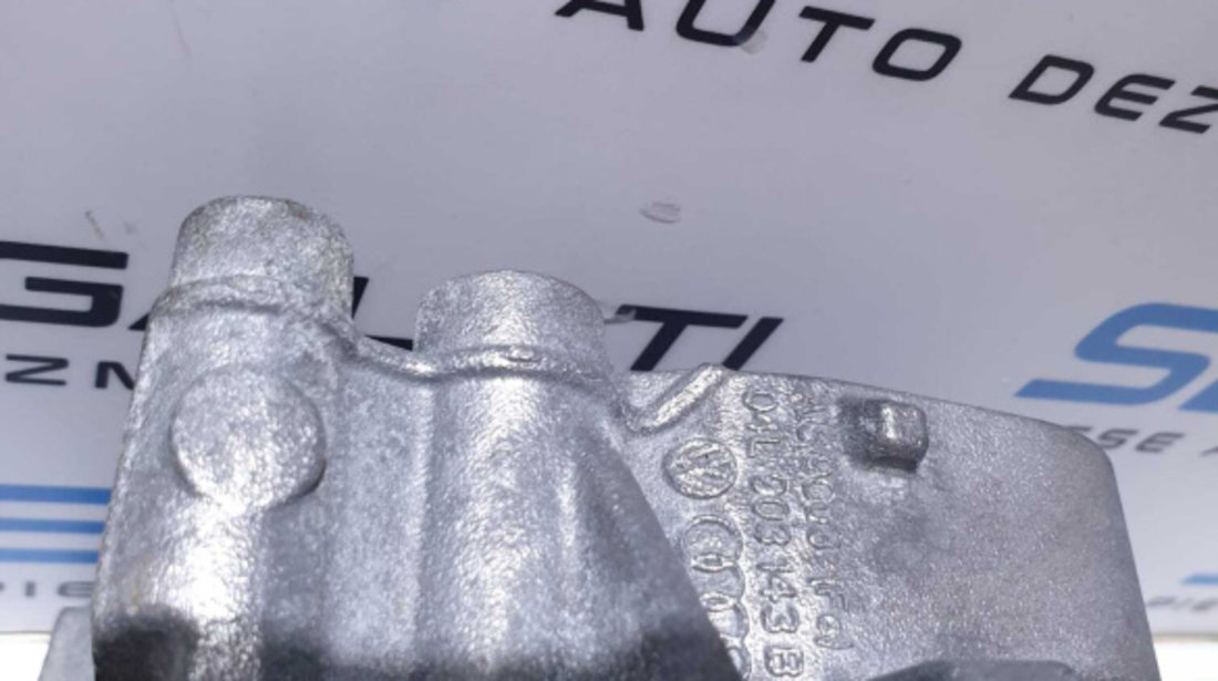 Suport Alternator Accesorii Motor Audi Q3 2.0 CUVB CUVC CUVD CUWA DFTA DFTB DFTC DFUA CYLA DBBA 2012 - 2018 Cod 04L903143B