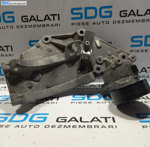 Suport Alternator Accesorii Motor Citroen C5 2.0 TDCI 2001 - 2018 Cod 9682367380 [2378]