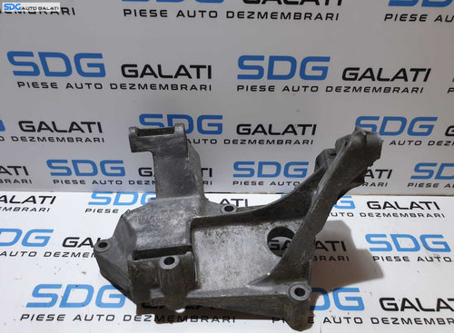 Suport Alternator Accesorii Motor cu Rola Intizatoare Curea Ford Focus 1 1.8 TDDI 1998 - 2004 Cod 98...