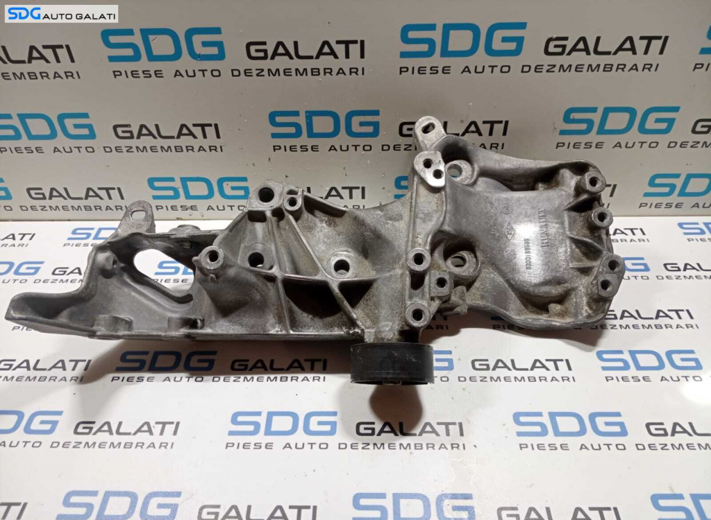 Suport Alternator Accesorii Motor Dacia Sandero 1 1.4 B 2008 - 2012 Cod 8200169566 [M4041]