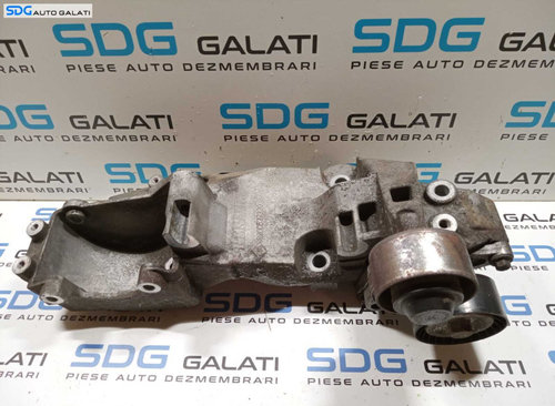 Suport Alternator Accesorii Motor Nissan Qashqai J11 2.0 DCI 2007 - 2013 Cod 8200527320C [M4044]