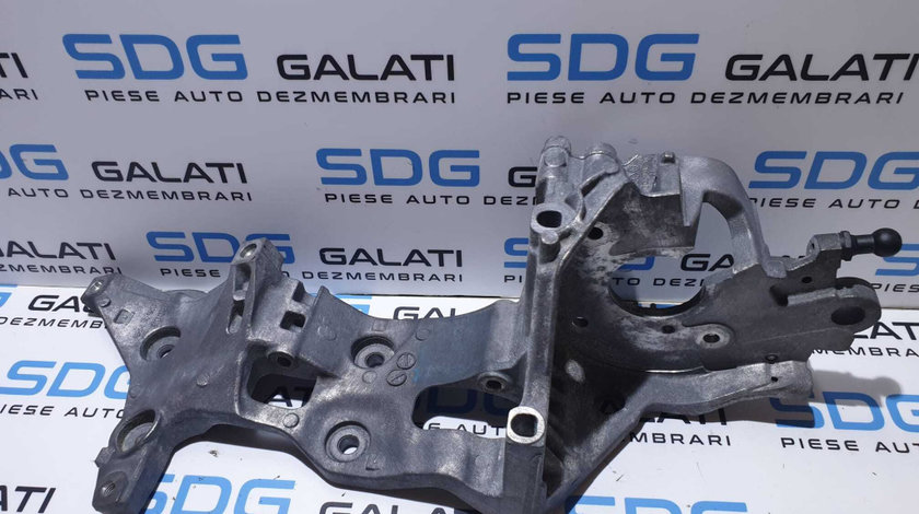 Suport Alternator Accesorii Motor Seat Alhambra 2.0 CUVA CUVC CUWA DFLA DFLD DFMA DLTA DLTC DLUA DLUB 2010 - 2016 Cod 04L903143B