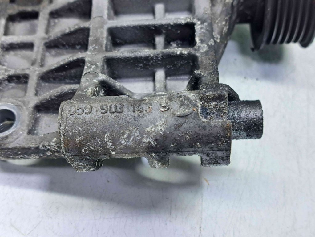 Suport alternator Audi A4 (8K2, B8) [Fabr 2008-2015] 059903143S 2.7 TDI CGKA 140KW / 190CP
