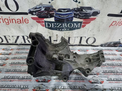 Suport alternator Audi A4 B7 2.0 TDI 140 cai motor BLB cod piesa : 03G903143Q
