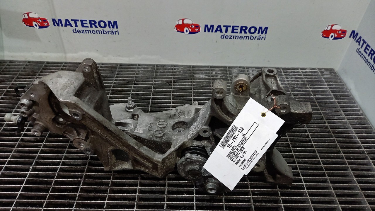 SUPORT ALTERNATOR AUDI A5 2.0 TDI - (2007 2011)