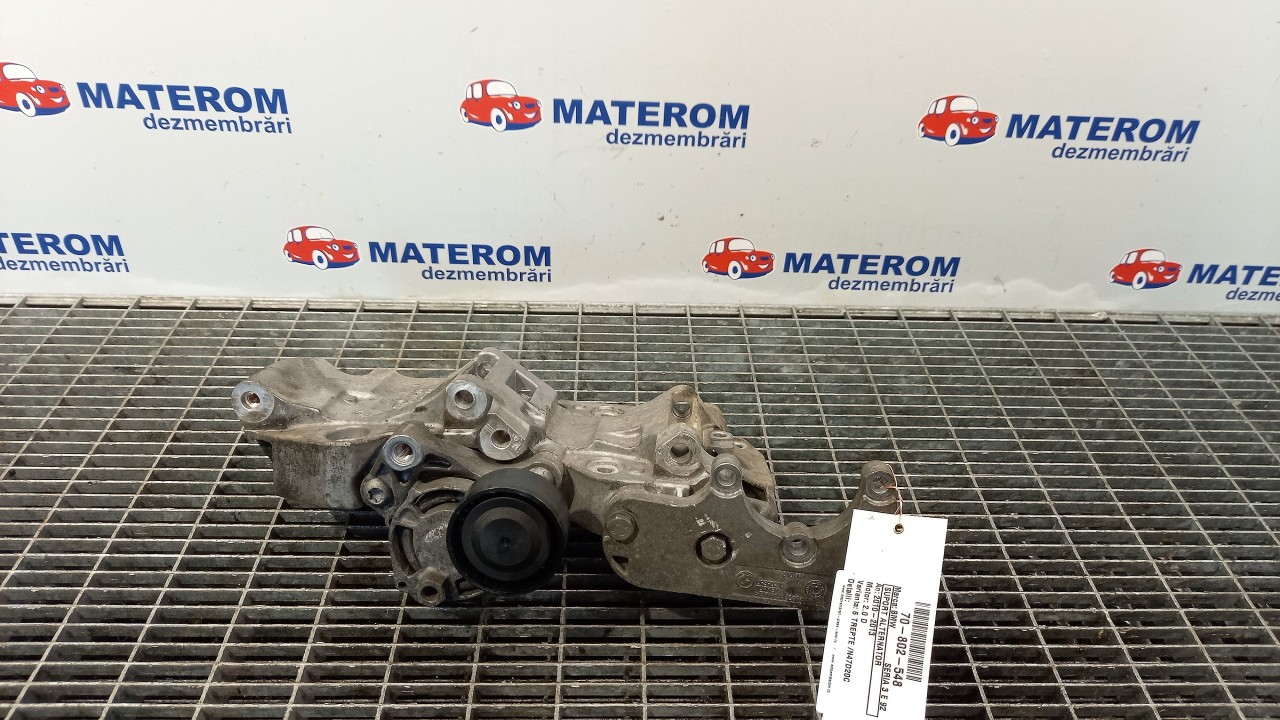 SUPORT ALTERNATOR BMW SERIA 3 E 92 SERIA 3 E 92 2.0 D - (2010 2013)