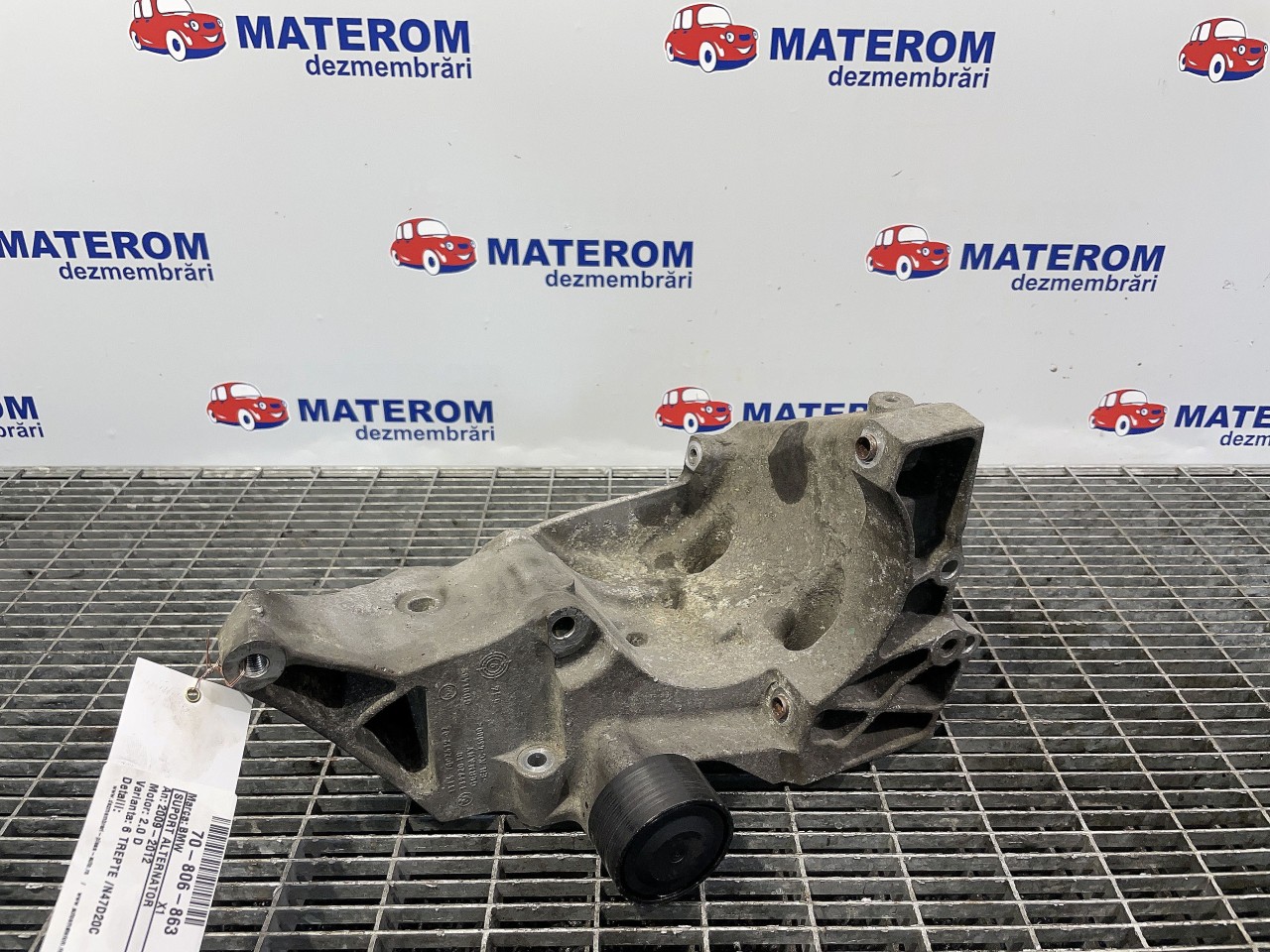 SUPORT ALTERNATOR BMW X1 X1 2.0 D - (2009 2012)